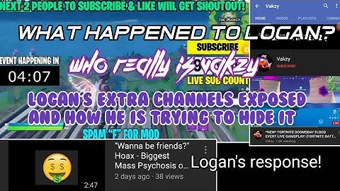 An update on Logan the comment bot (Vakzy and more)