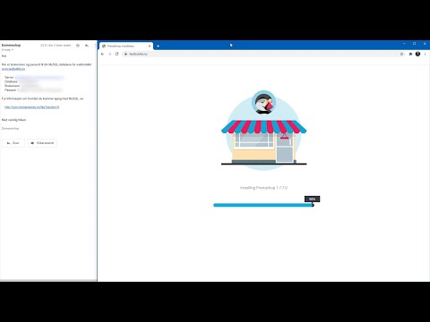 Video: Hvordan Installere En Modul På Et Nettsted