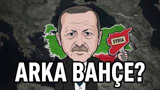 Türkiye’nin Arka Bahçesi: SURİYE