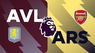 Aston Villa 0 - 1 Arsenal | HIGHLIGHTS | Premier League 26/27 Matchweek 2