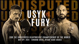 USYK VS FURY - LA CAGE VIEWING PARTY MONTREAL