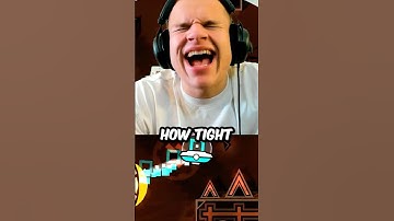 Jynxzi Reacts To The HARDEST GD Level! 🤯🤨