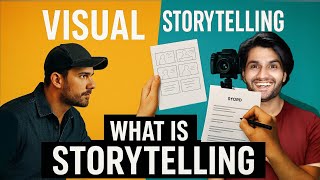 Day 5/100 - What is Visual Storytelling. | Filmi Prem