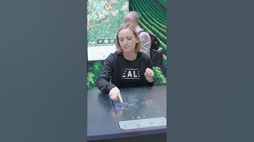 How Machine Connectivity Turns Farm Machinery Into Tech Firms | John Deere at CES 2023