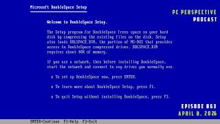 PCPer Podcast 863: Ryzen 9950X3D2 Pricing, Raptor Lake Still Part of Intel Plan, Compress Your VRAM