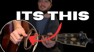 I Tried Mark Knopfler’s Cool Guitar Trick!