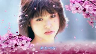 Video thumbnail of "松田聖子　水色の朝"