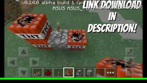 Minecraft PE 0.14.0 free download full version