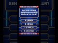 %99 YANLIŞ BİLİYOR!😱 Ödüllü Bilmece. #yarışma #bilmece #bulmaca
