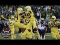 Oregon tops Washington in OT as CJ Verdell scores walk-off TD | College Football Highlights