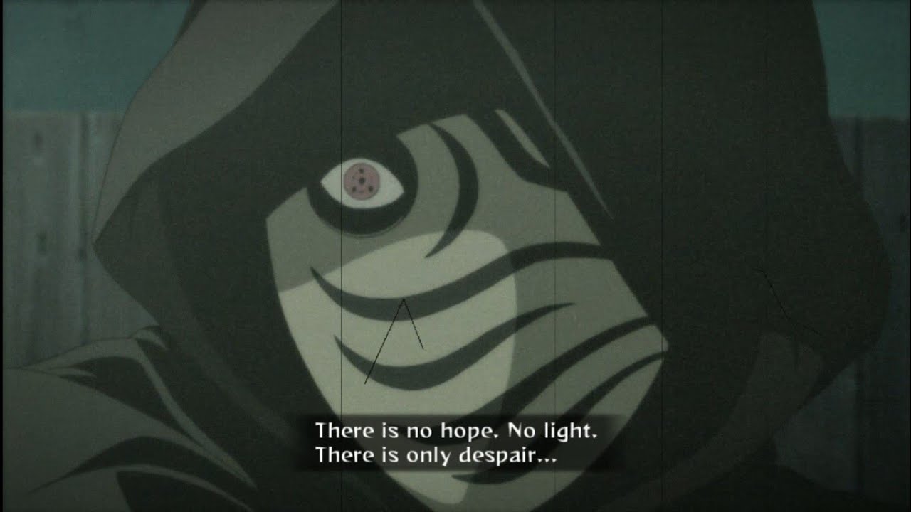 UCHIHA OBITO Targets KONAN because he left AKATSUKI Naruto Storm