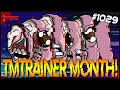 Tmtrainer  the binding of isaac repentance 1029