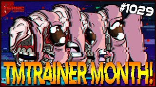 TMTRAINER - The Binding Of Isaac: Repentance #1029