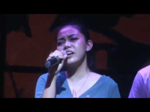 Terserah - Glenn Fredly, Cover Song By Lia Magdalena With Glassymusic, Jogja Indonesia