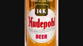 Hudepohl Beer Audio Commercialfrom 1960s