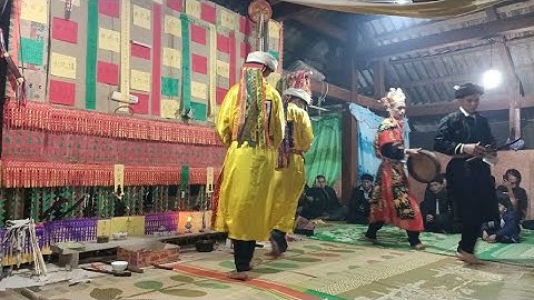 lễ cấp sắc lùng tao cao bồ Hà Giang : TẬP 1