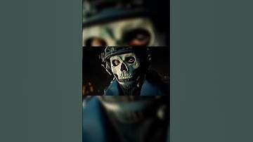 MW Ghost | 🔥edit🔥 | #mw #edit #capcut