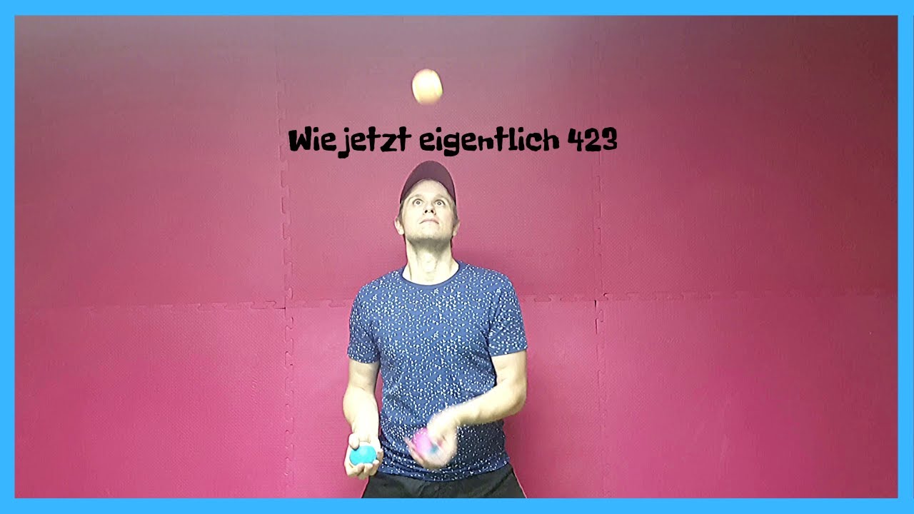 Jonglieren Tricks|Jonglieren lernen|423|by Infinite Tutorials - YouTube