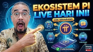 Aplikasi Ekosistem Pi Network yang Sudah Bisa Dipakai Hari Ini! (Cek Sekarang)
