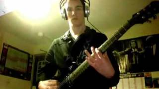 Stockholm Syndrome Riffs Microcuts Outro - Guitar Cover