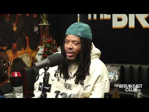 Fetty Wap Opens Up About Being Born Blind & Starting Foundation For Kids