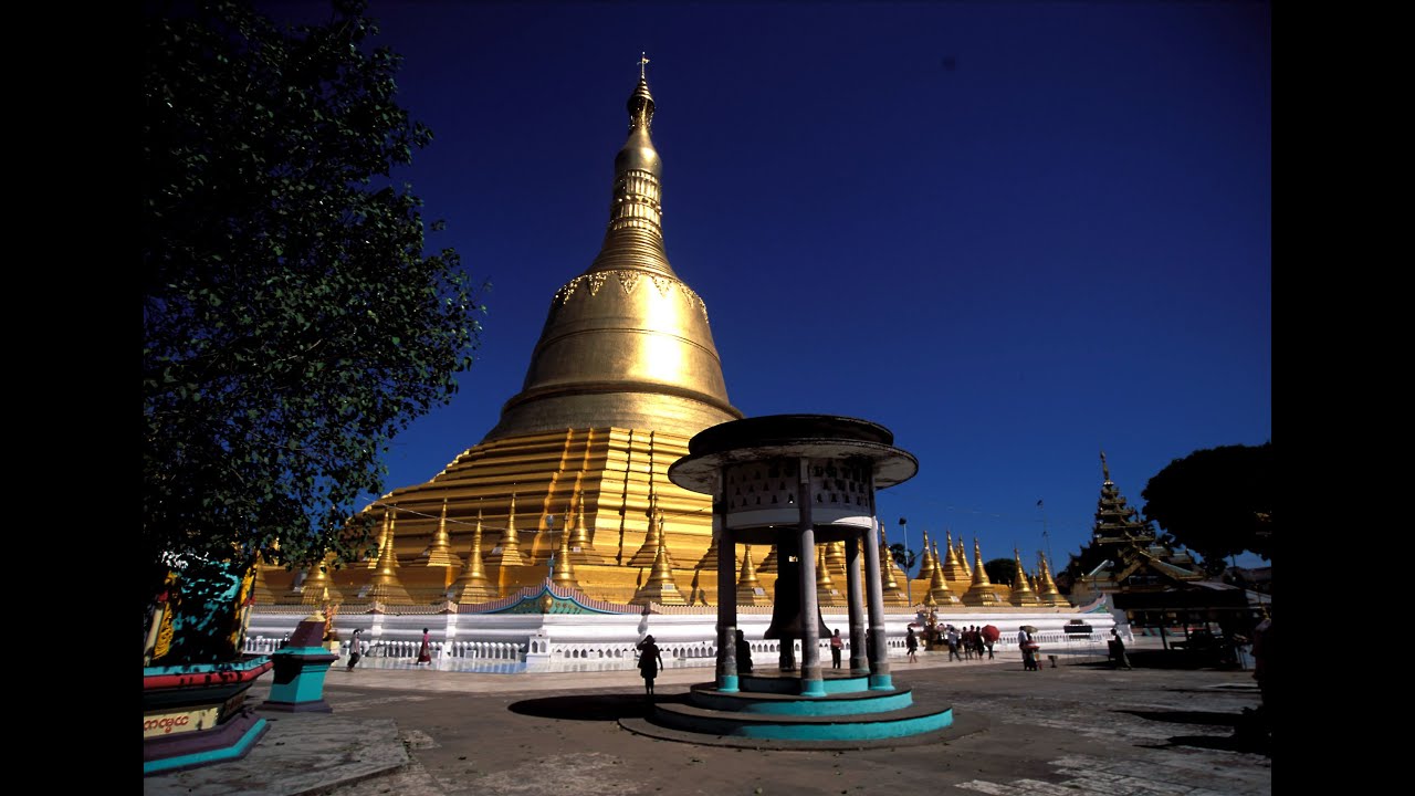 Myanmar (Burma) images [1] (19992001) by