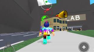 Shouting simulator ear destroyer ROBLOX!!