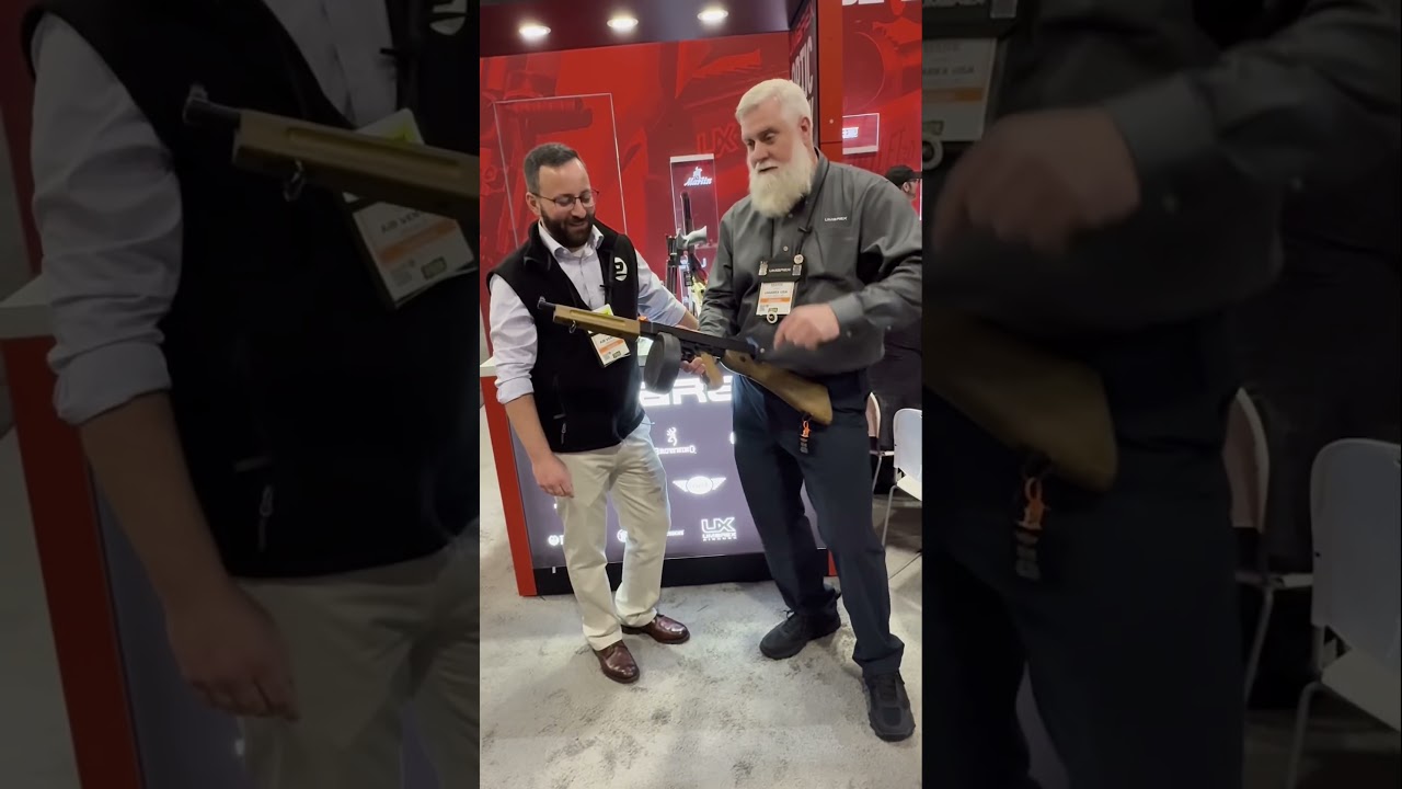 SHOT Show Day 1 recap! #shotshow2026