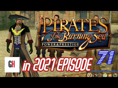 Video: Pirates Of Burning Sea Daterad
