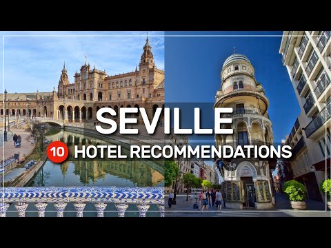 ➡️ accommodation in SEVILLE #051