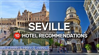 ➡️ accommodation in SEVILLE #051