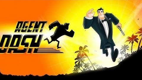 App of The Week - Agent Dash