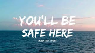 Moira Dela Torre  Youll Be Safe Here s  Cant Buy Me Love Ost