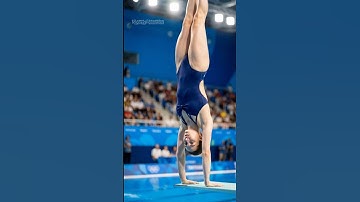 how many points for this amazing jump #swimming  #shorts
