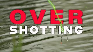 Over Shotting: Maver Match Fishing TV: