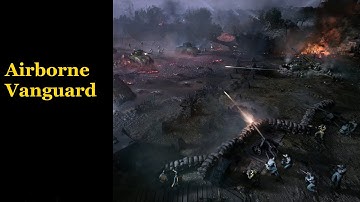 [CoH3 Test][WM v USF] Propagandacast #5 Airborne Vanguard