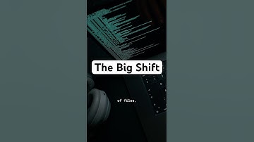 The Big Shift In Coding #ai #coding #softwaredevelopment #change #tech #prompt