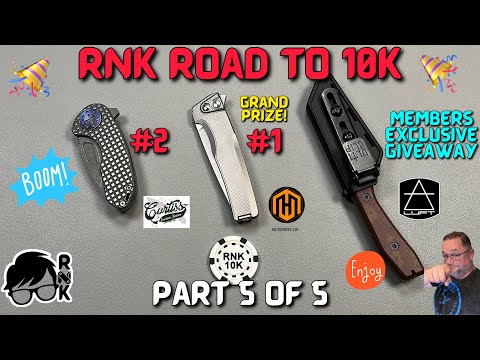 RNK Road to 10K… part 5/5: 2nd-Curtis Customs, 1st-MachineWise, & Members-Luft Concepts prizes!