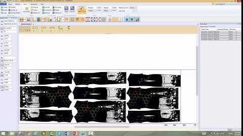 AccuMark Tip of the Day - Fabric/Trim Images in Easy Marking