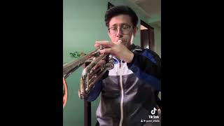 Devils Ball - Kurt Maloo Trumpet Parts Cover