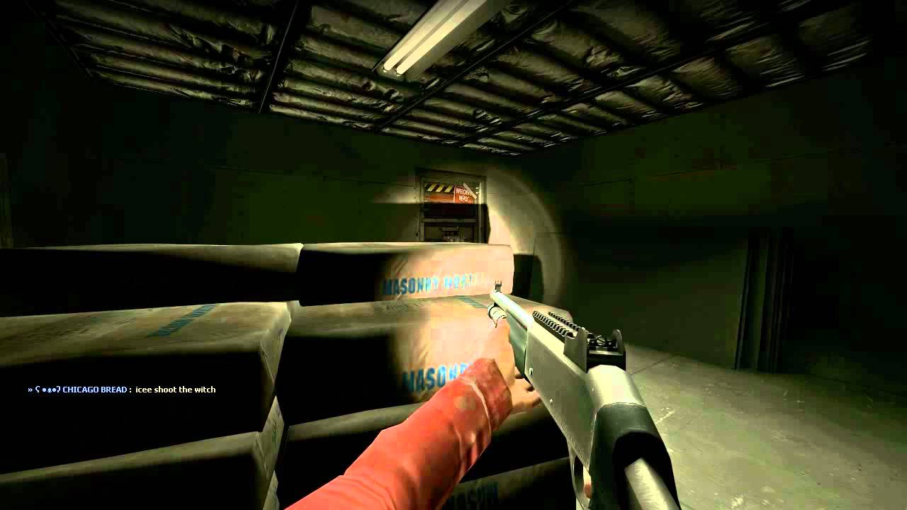 Linterna super potente (Mod) for Left 4 Dead 2 