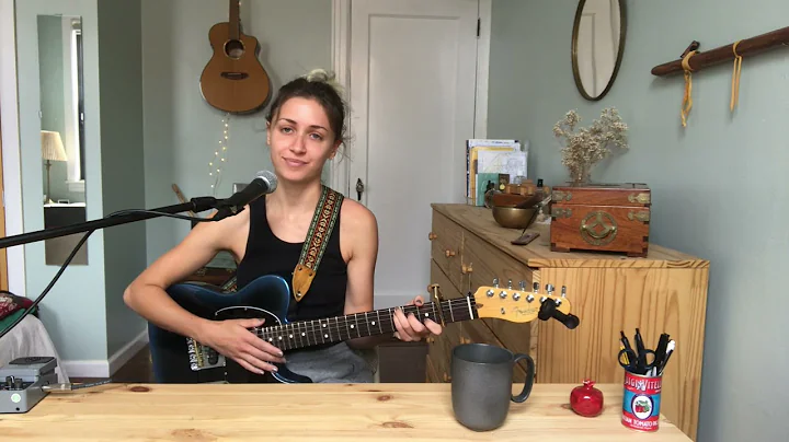 What I Want - Nancy McArthur Tiny Desk Contest 2021
