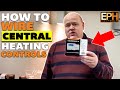 EPH Combi Pack 4 - How to wire - Central Heating Controls