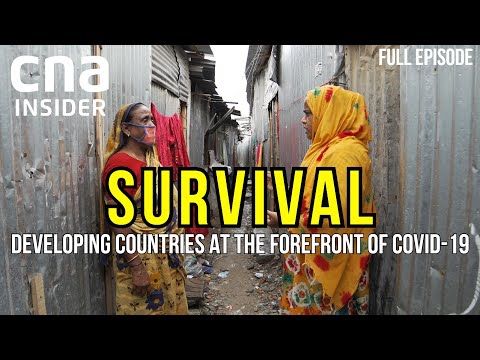 How Are Developing Countries Fighting COVID-19? | Survival | Full Episode