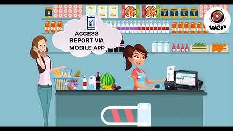 JOYPOS Retail and F&B business with cloud feature. | Retail Billing Printer