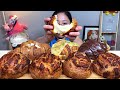 씨엘드프랑스 바닐라슈 크루아상 빵 먹방 Dessert Mukbang