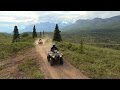 Alaskan Off-Road Adventure Pt 2...
