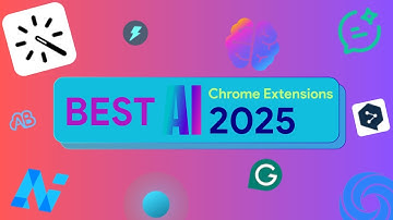 These 10 AI Chrome Extensions Will BLOW Your Mind 🤯!
