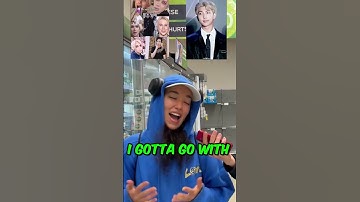 who is your favourite BTS member? (FUNNY) #shorts #kpop #btsarmy #rm #bts #namjoon