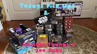 Todays Toy Pick Ups 5/17/24 & Just … Plus Forgotten Shelves From Toy Room Tour
